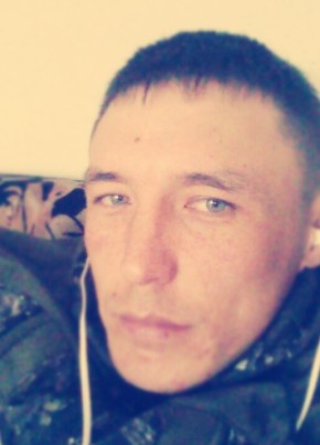 Серик, 34, Қазақстан, Макинск