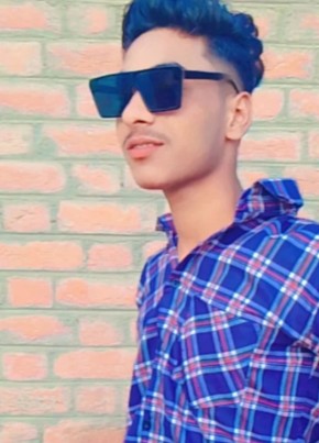 Rinku Singh, 18, India, Lucknow