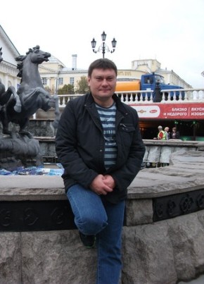Петр, 49, Россия, Красноярск
