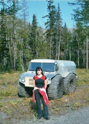 Елена, 46, Россия, Норильск
