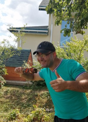 Юрий из Віцебска 45 лет