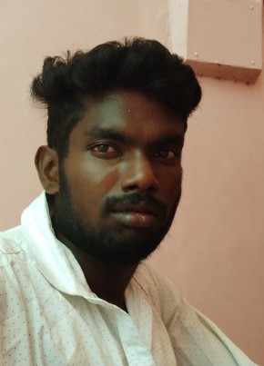 Singh, 28, India, Pollachi