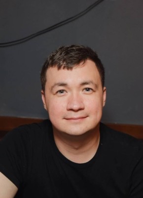 Илья из Москвы 34 года