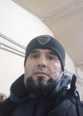 Акбар Гаффарв, 45, Россия, Санкт-Петербург
