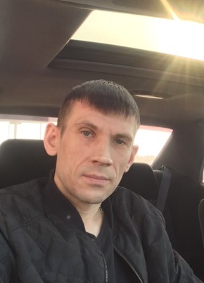 Артём, 41, Россия, Ангарск