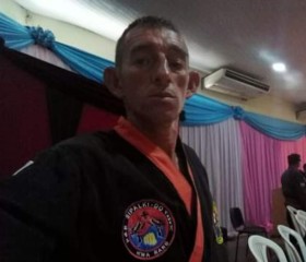 Arnaldo, 39, Foz do Iguacu