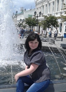 Мария, 27, Россия, Владивосток