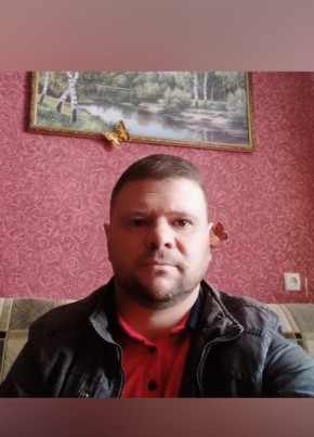 Sergey Levchenko, 42, Ukraine, Yenakiyeve