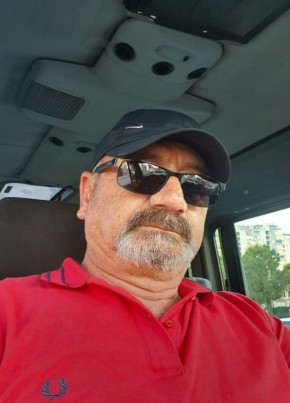 Polis из Antalya 67 лет