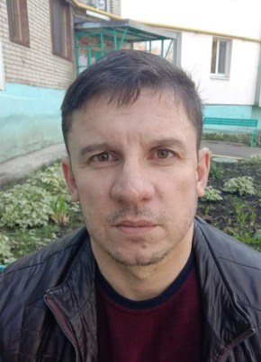 Вячеслав из Новомосковска 50 лет