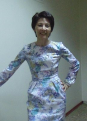 Эльвира, 51, Россия, Челябинск