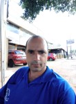 Valdivino, 45 лет, Trindade (Goiás)