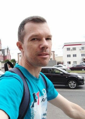 Aleksandr, 46, Russia, Ivanteyevka (MO)
