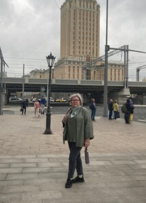 Elena, 56, Russia, Samara