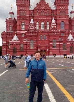 Pasha, 28, Россия, Геленджик