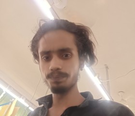 K M, 24 года, Jaipur