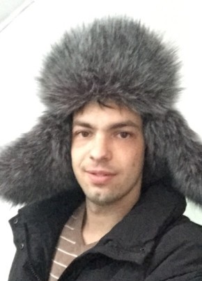 Даниил, 32, Россия, Каменск-Уральский