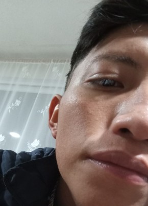 Daniel из Nicolás Romero 25 лет