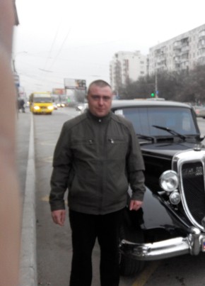 Александр, 37, Россия, Зуя