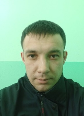 Илья, 33, Россия, Поронайск