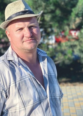 Вячеслав, 40, Україна, Білгород-Дністровський