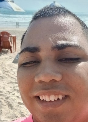 Raydon Silva Nun из Teresina 18 лет