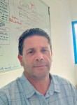 Foued, 47, Tunis