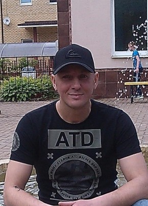 Sergei Svalukhin, 49, Россия, Ярцево