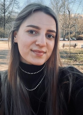 Марьям, 25, Россия, Санкт-Петербург