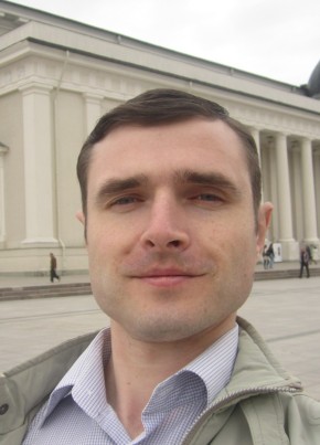 Павел Спирик, 40, Рэспубліка Беларусь, Горад Мінск