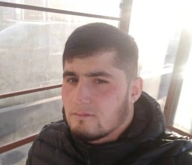 Мавлоно Точикист, 20 лет, Душанбе