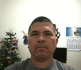 Carlos, 49 лет, San Salvador