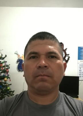 Carlos, 49, República de El Salvador, San Salvador