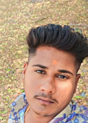 Vijay Kumar, 23, India, Bellary