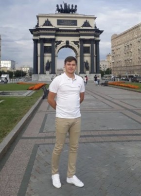 Александр , 33, Россия, Москва