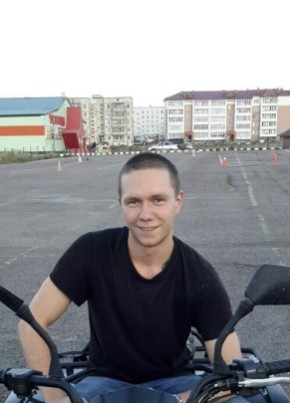 Aleksey, 34, Russia, Yurga