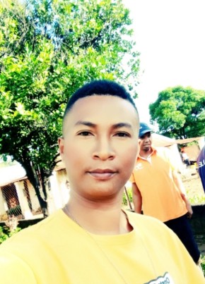 Angelico, 30, République de Madagascar, Antsohihy
