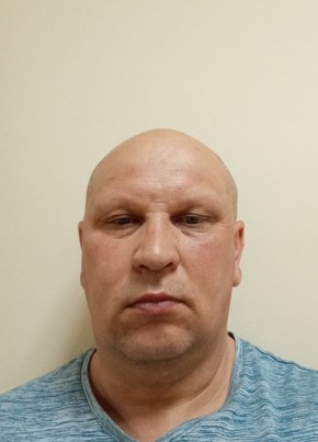 Мак из Петрозаводска 46 лет