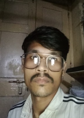 Azim Btry, 20, India, Mumbai