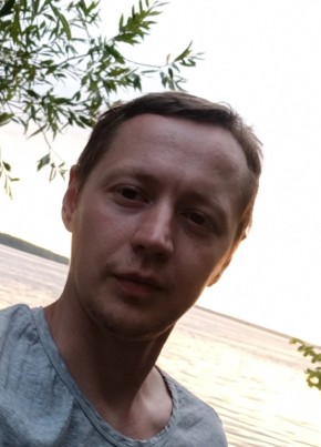 Олег из Приволжска 33 года