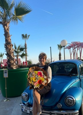 Elena, 55, Russia, Krasnoyarsk