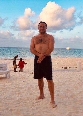 Степан, 37, República de Santo Domingo, Punta Cana