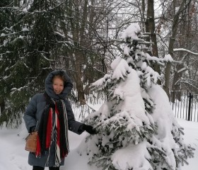 Анна, 64 года, Москва