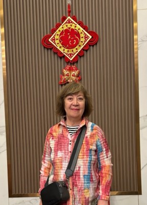 Мадина из Алматы 57 лет