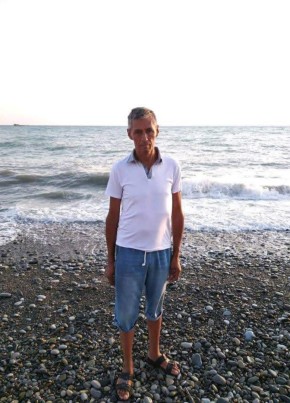 Александр Бернат, 55, Россия, Воронеж