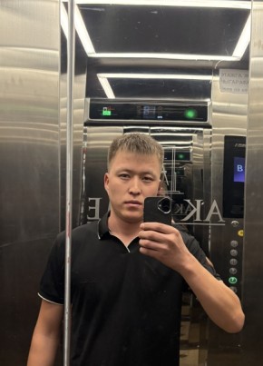 Мелисбек из Оша 21 год