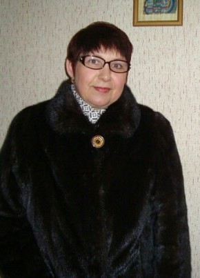 Ольга, 65, Россия, Калачинск