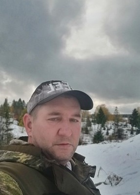 Vitaliy-Vasily, 42, Россия, Петрозаводск