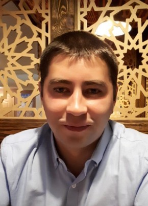 Павел из Чебоксары 37 лет