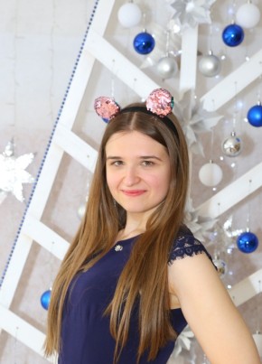 Марина, 32, Россия, Омск